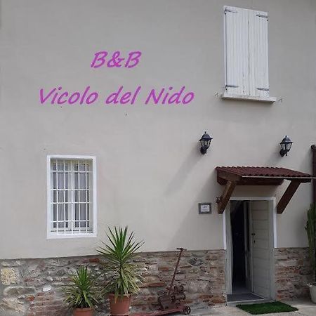 Vicolo Del Nido B&B Paderno Franciacorta Exteriör bild