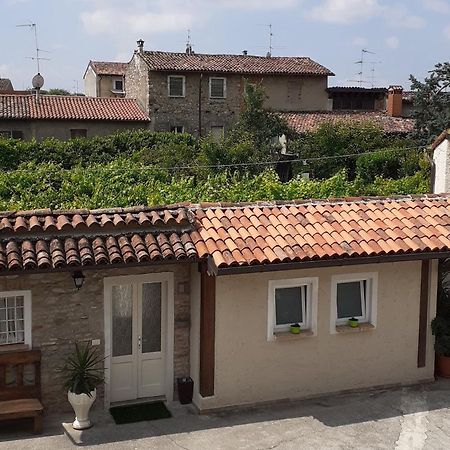 Vicolo Del Nido B&B Paderno Franciacorta Exteriör bild