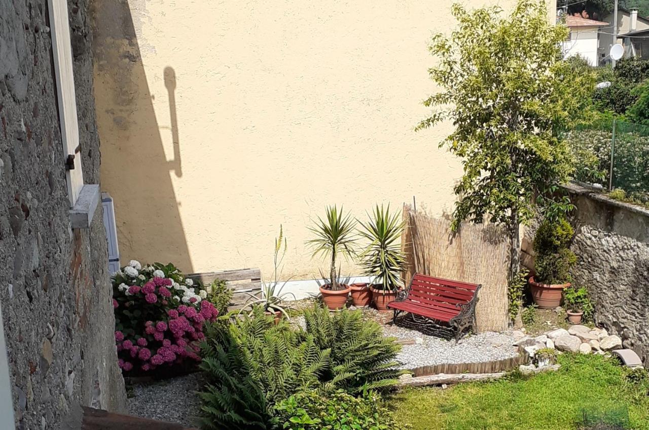 Vicolo Del Nido B&B Paderno Franciacorta Exteriör bild