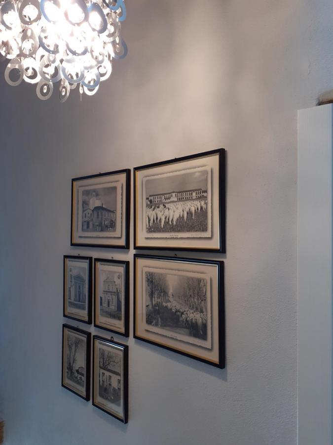 Vicolo Del Nido B&B Paderno Franciacorta Exteriör bild