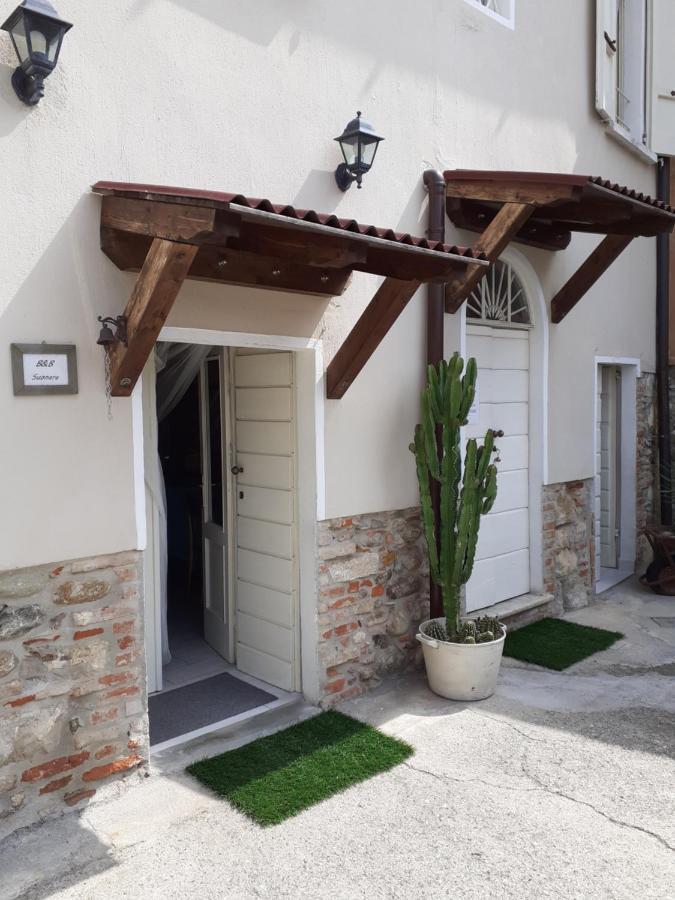 Vicolo Del Nido B&B Paderno Franciacorta Exteriör bild