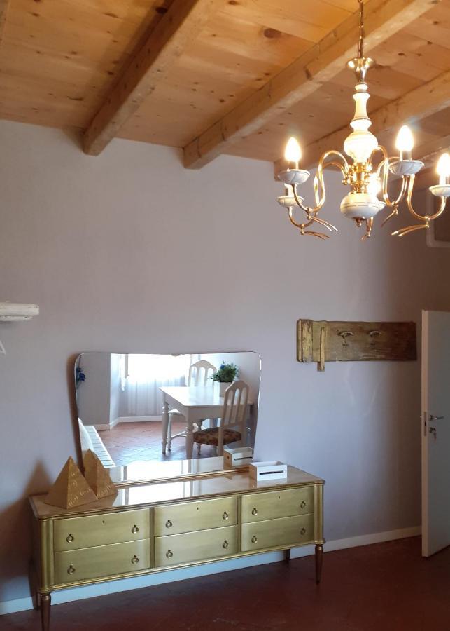 Vicolo Del Nido B&B Paderno Franciacorta Exteriör bild