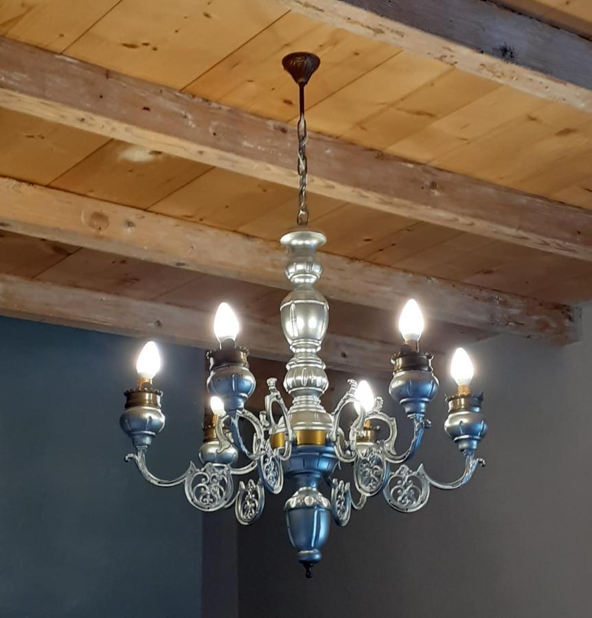 Vicolo Del Nido B&B Paderno Franciacorta Exteriör bild