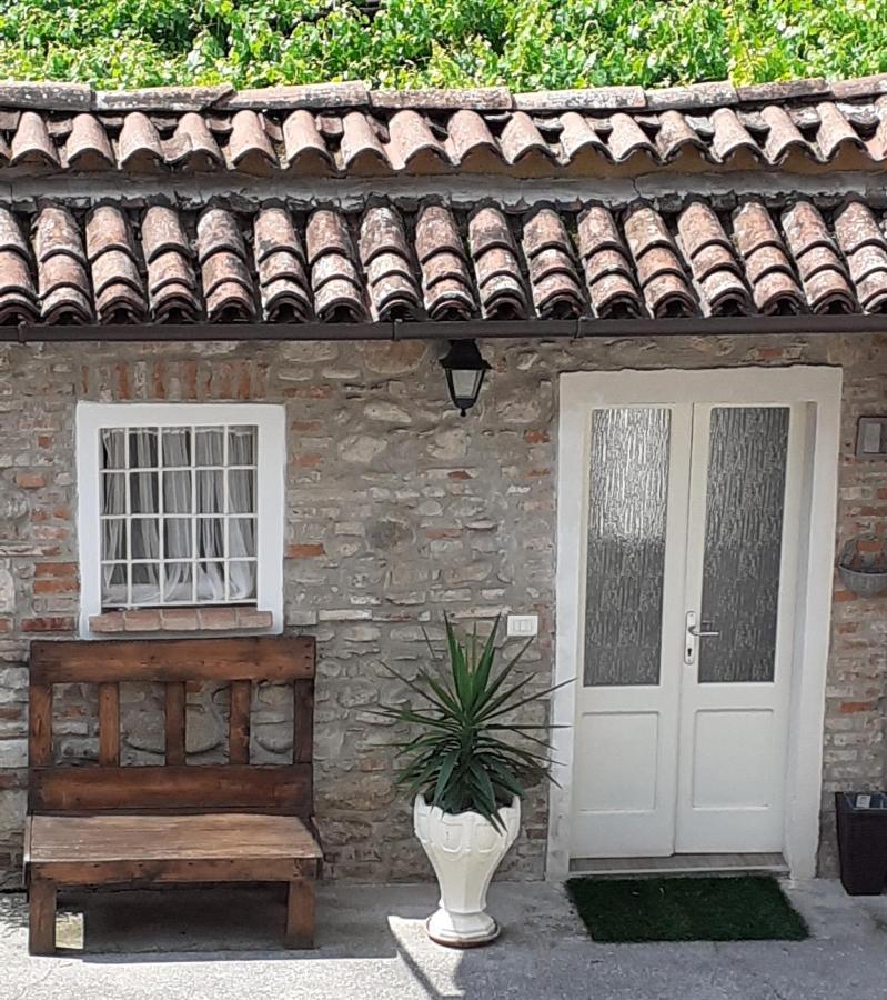 Vicolo Del Nido B&B Paderno Franciacorta Exteriör bild