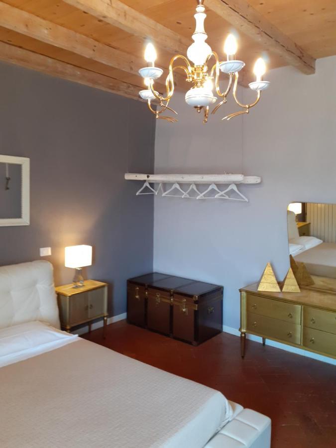Vicolo Del Nido B&B Paderno Franciacorta Exteriör bild