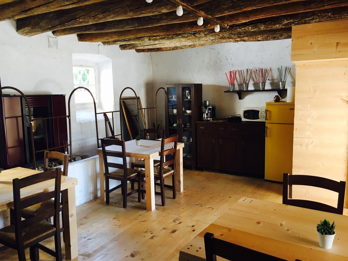 Vicolo Del Nido B&B Paderno Franciacorta Exteriör bild