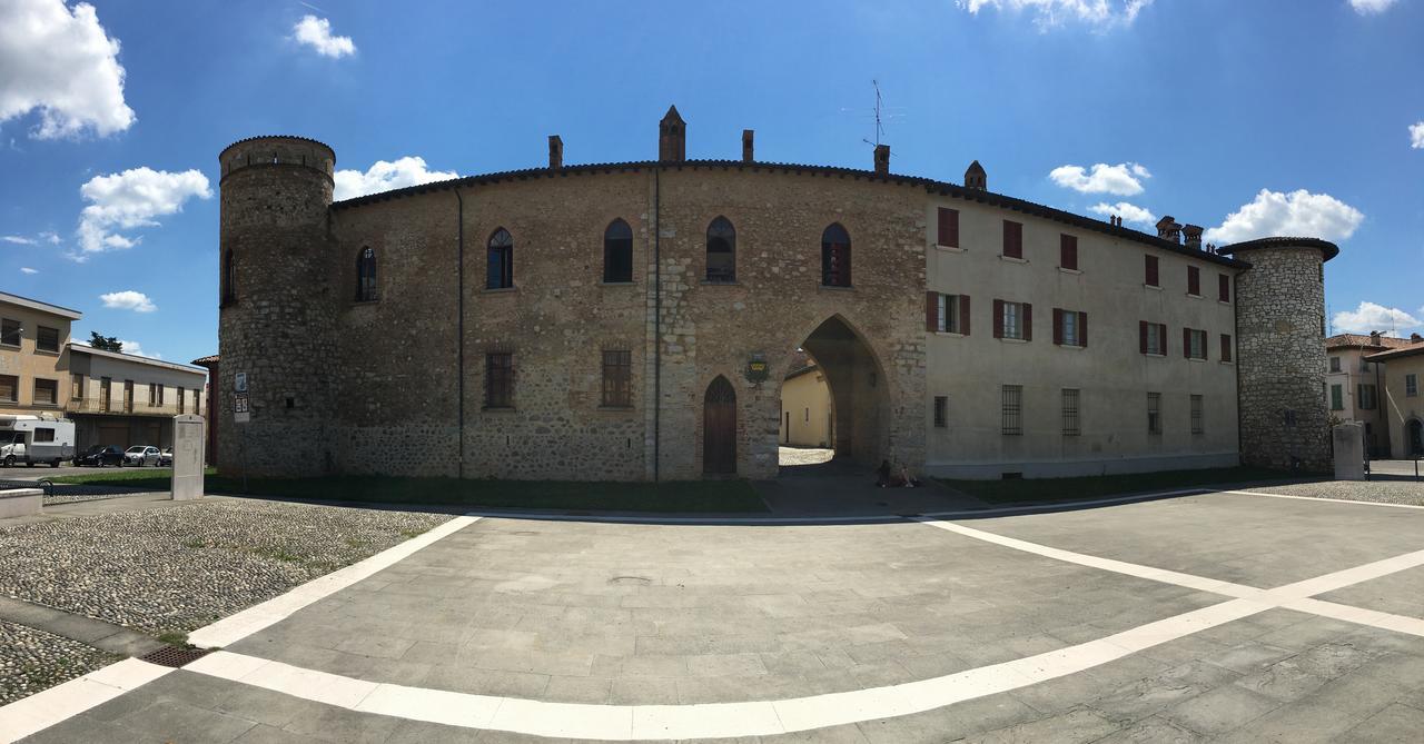 Vicolo Del Nido B&B Paderno Franciacorta Exteriör bild